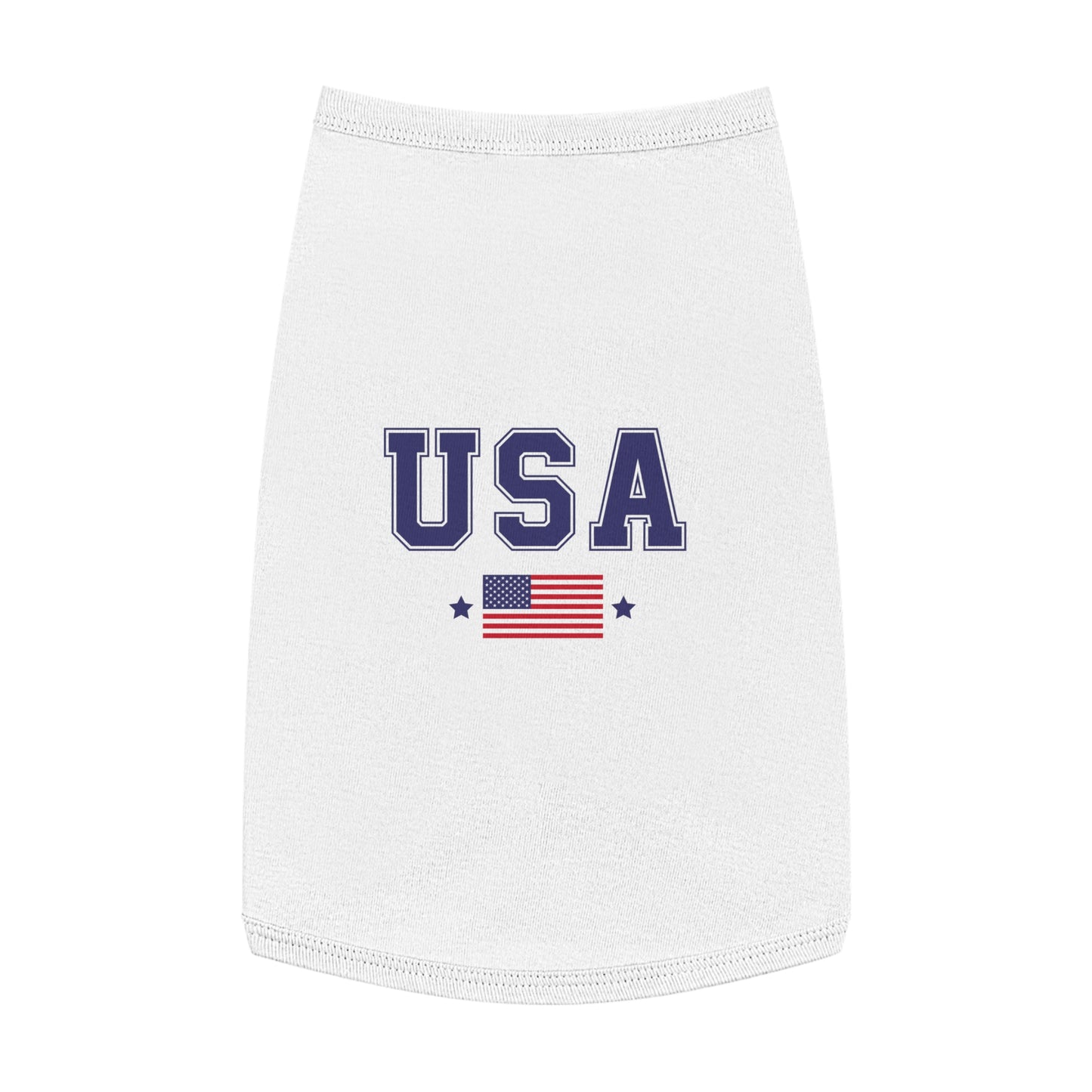 Princess Grace  TEAM USA  Pet Tank Top