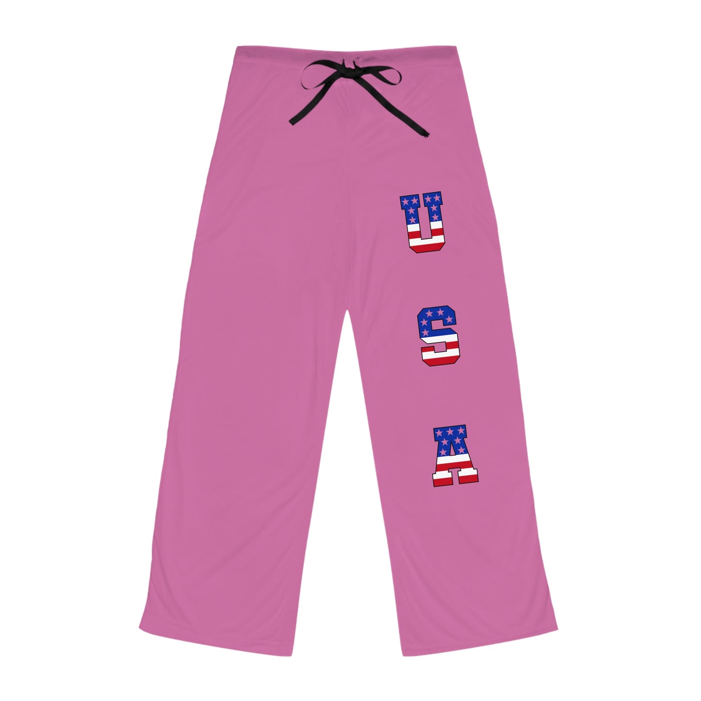 Princess Grace  USA Patriotic  Pajama Pants  Comfortable and Stylish Sleepwear