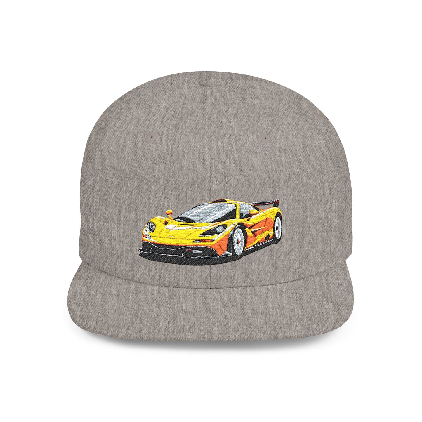 Princess Grace  Hot Wheels  Flat Bill Snapback Hat
