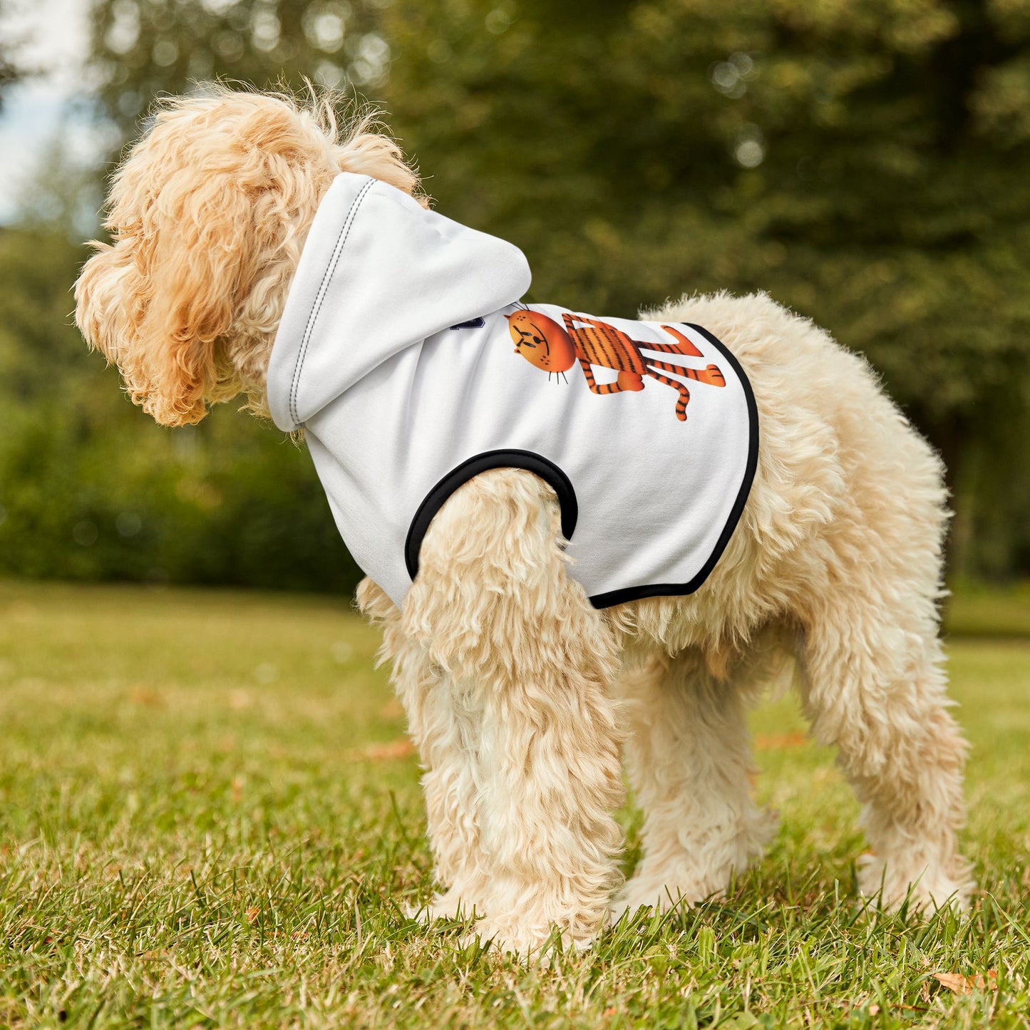 Princess Grace  TEAM USA  Pet Hoodie