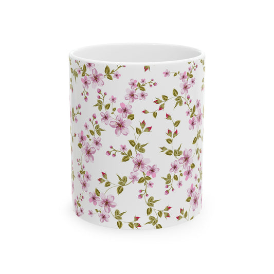 Princess Grace Ceramic Mug