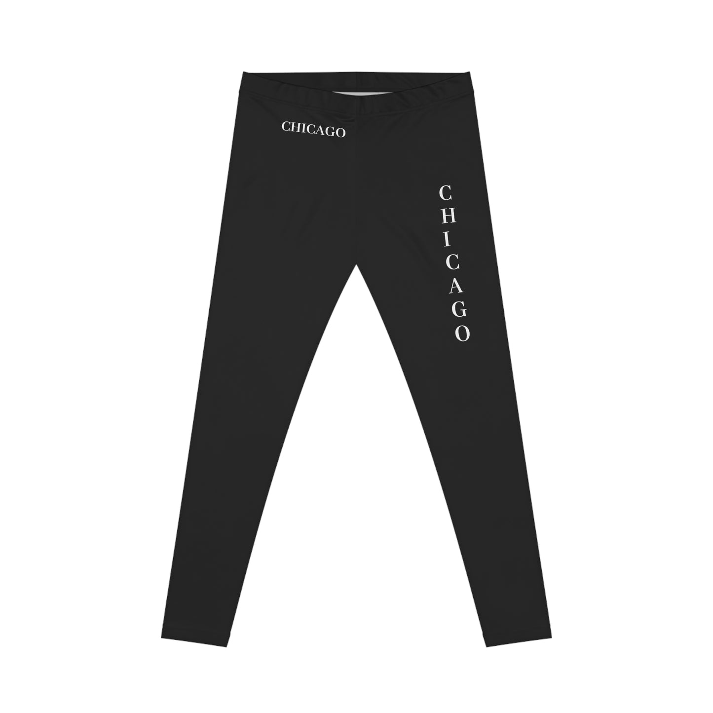Princess Grace  TEAM USA  CHICAGO  Women's Casual Leggings
