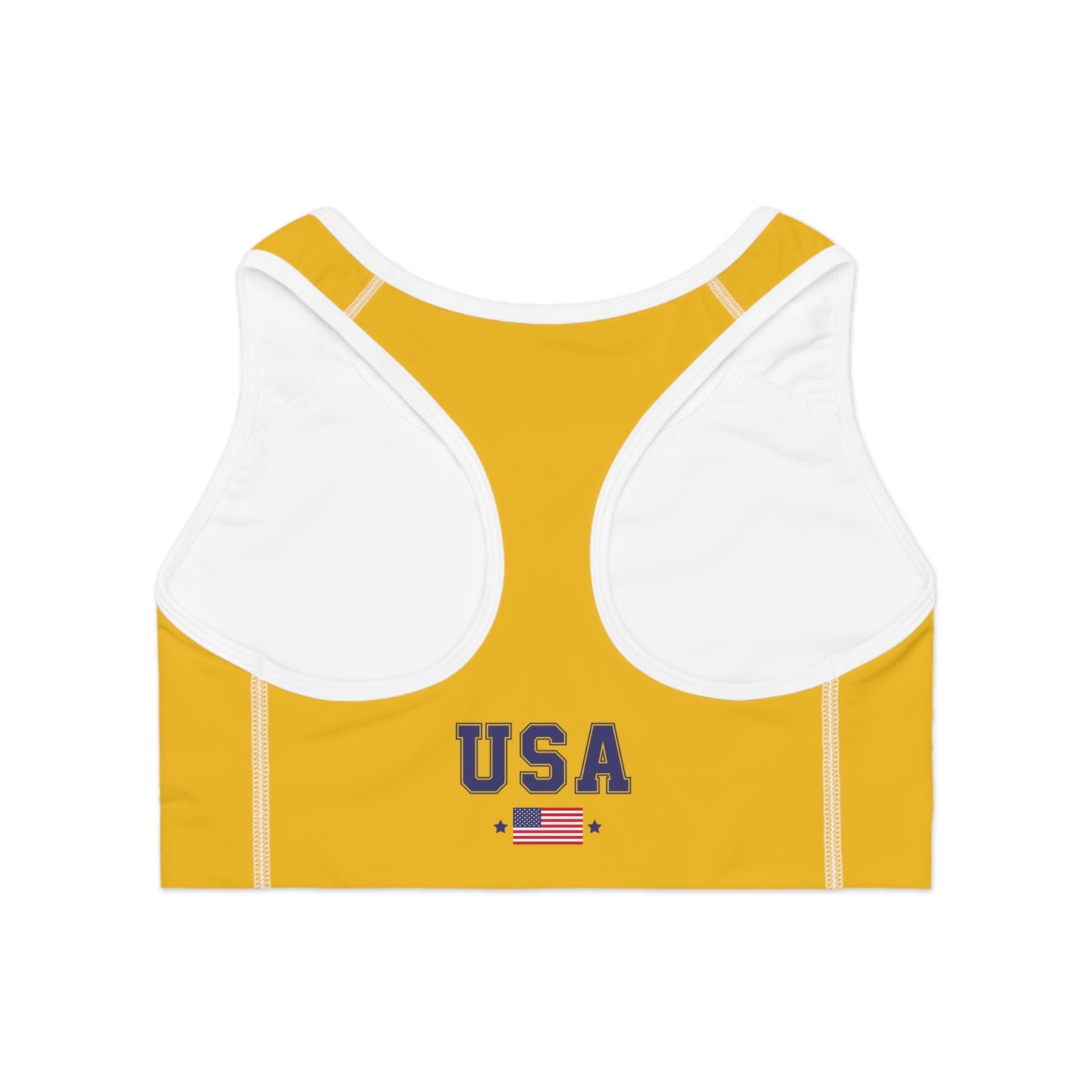 Princess Grace  TEAM USA  Sports Bra