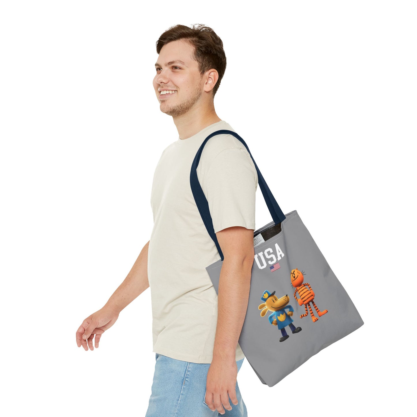 Princess Grace  TEAM USA  Tote Bag