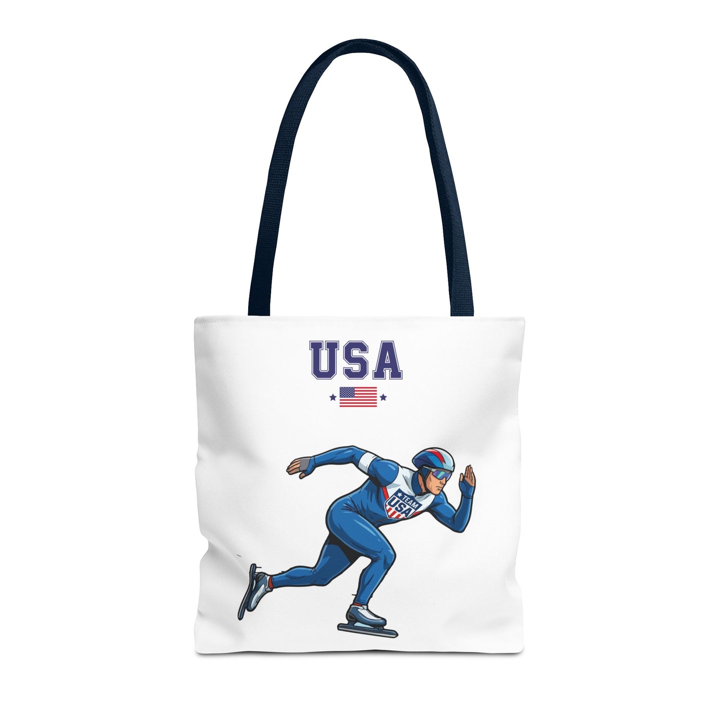 Princess Grace  TEAM USA  Tote Bag