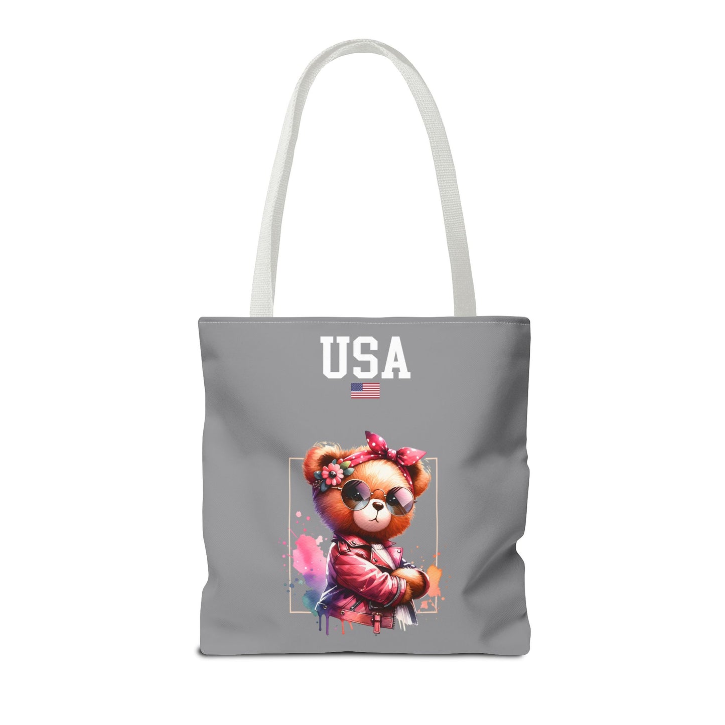 Princess Grace  TEAM USA  Tote Bag