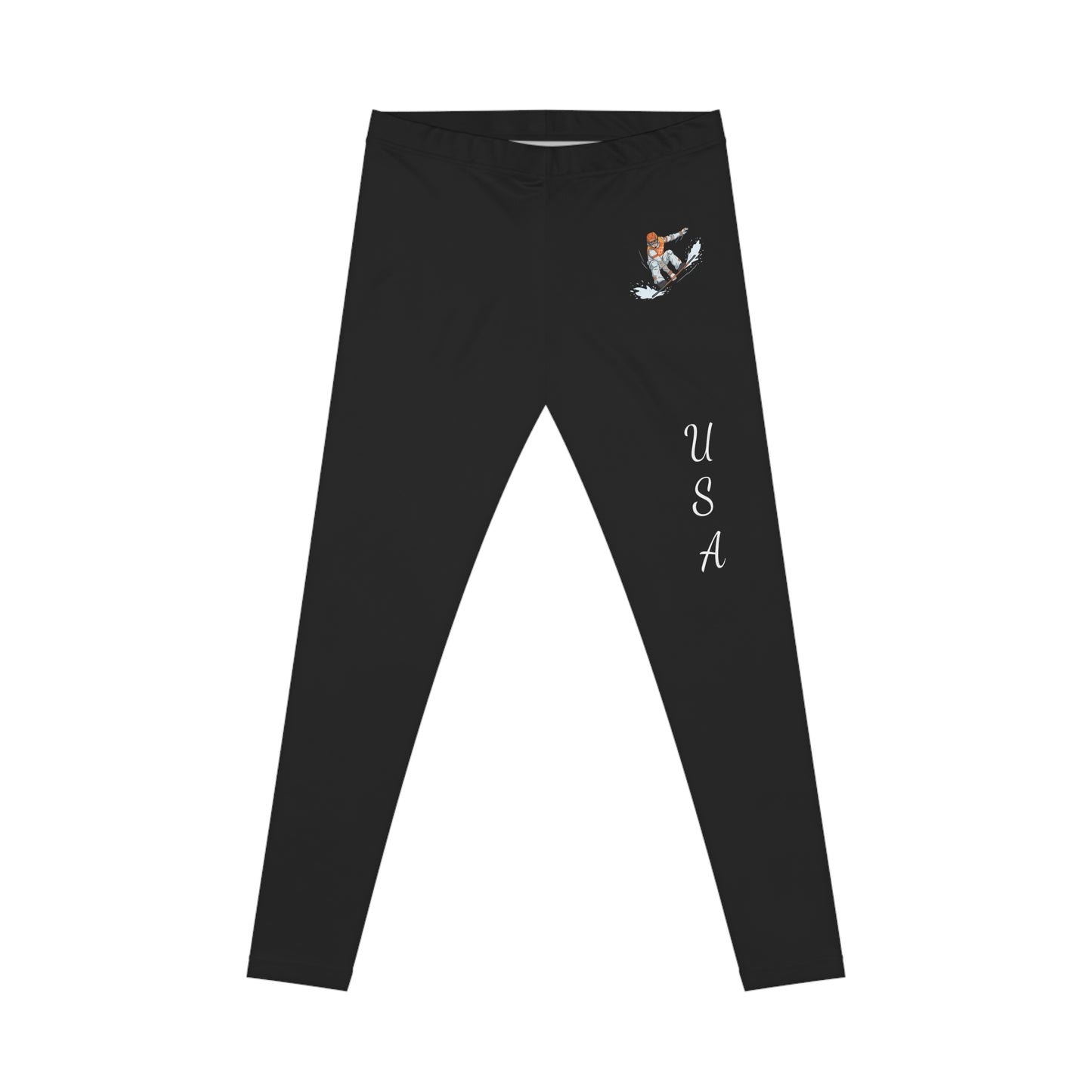 Princess Grace  TEAM USA  Women's Casual  Leggings