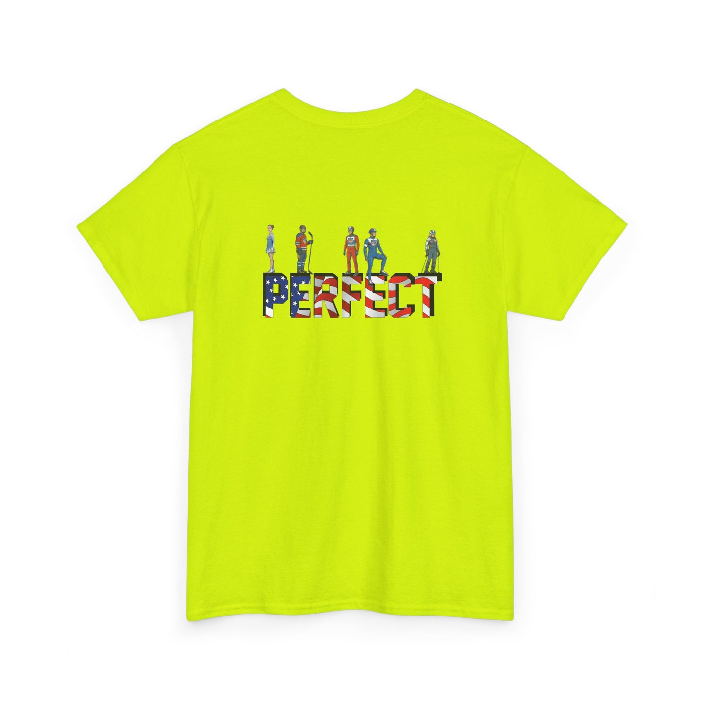 Princess Grace  TEAM USA  Unisex Heavy Cotton Tee