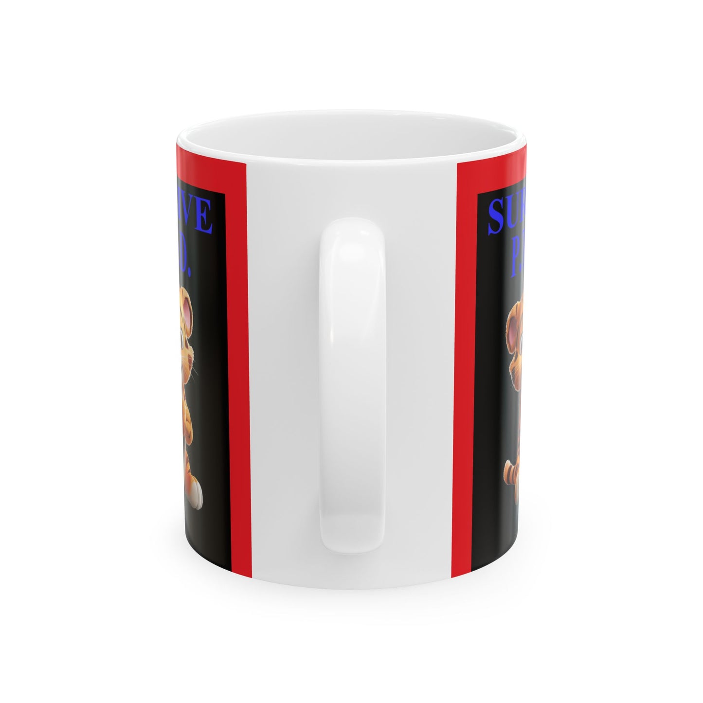 Princess Grace  Ceramic Mug