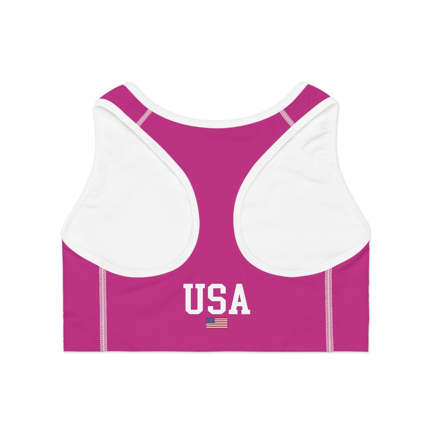 Princess Grace  TEAM USA  Sports Bra