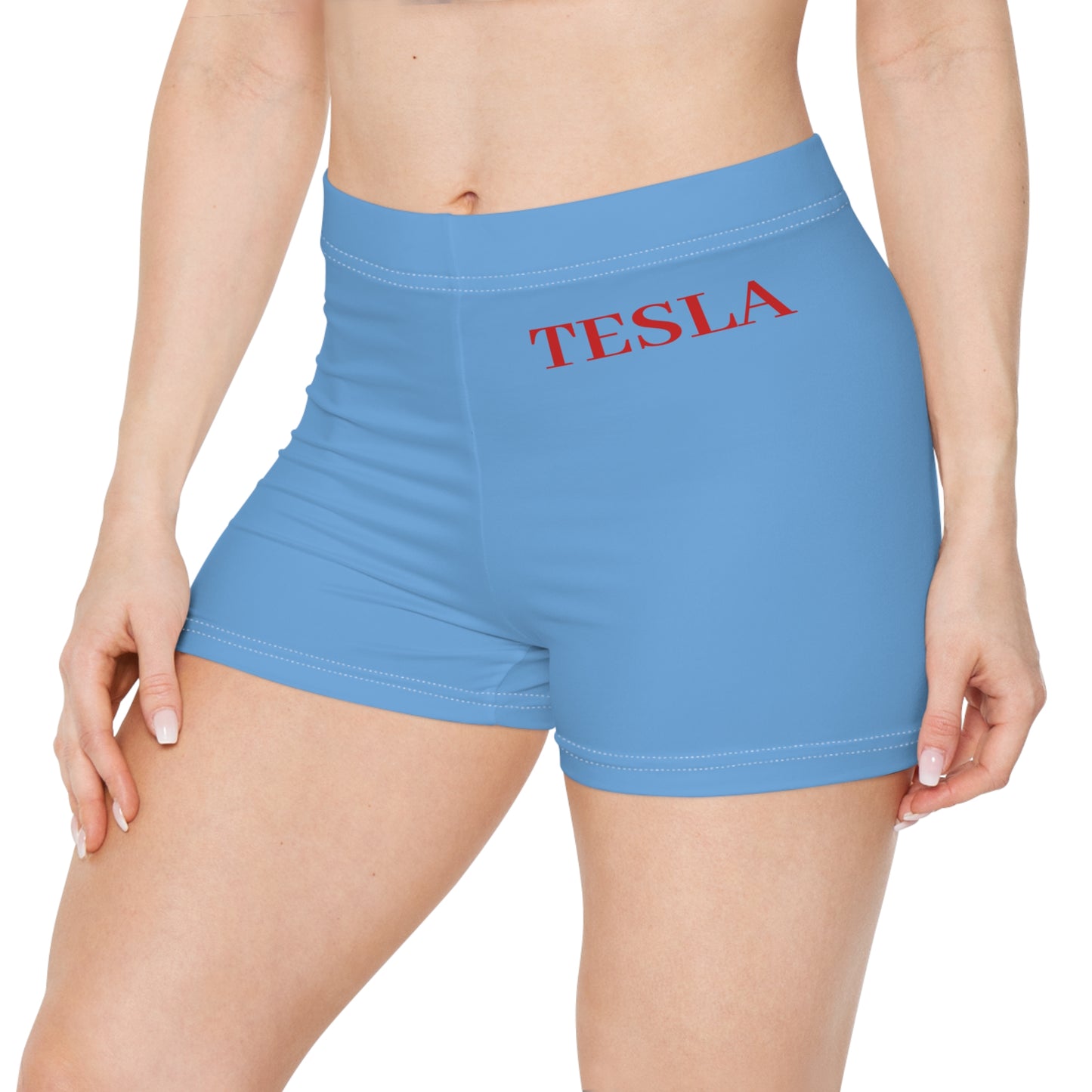 Princess Grace  TEAM USA  Shorts  TESLA