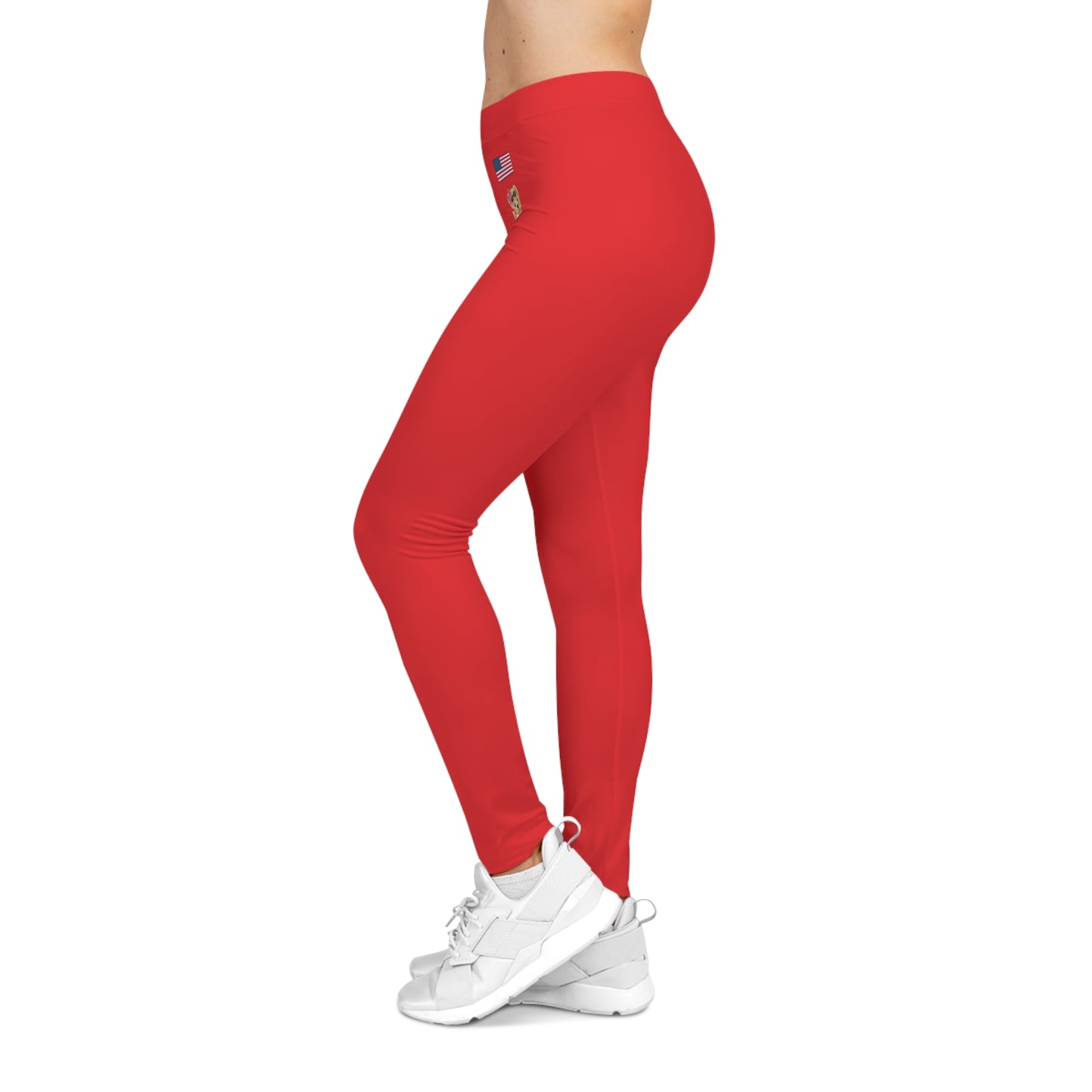 Princess Grace  TEAM USA  Women's Casual Leggings