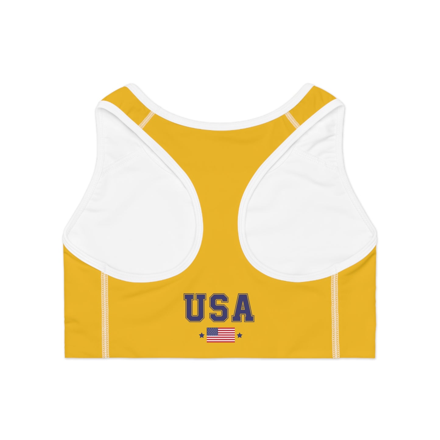 Princess Grace  TEAM USA  Sports Bra