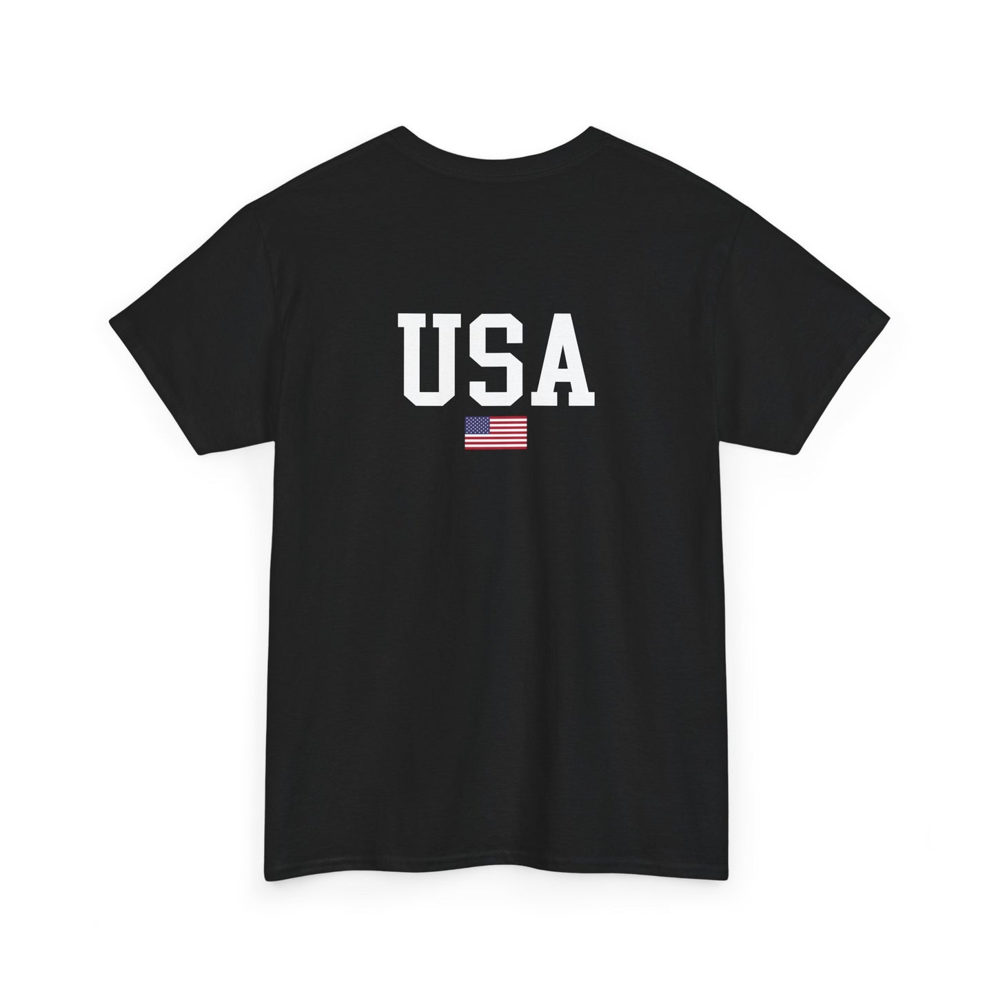 Princess Grace  TEAM USA  Unisex Heavy Cotton Tee