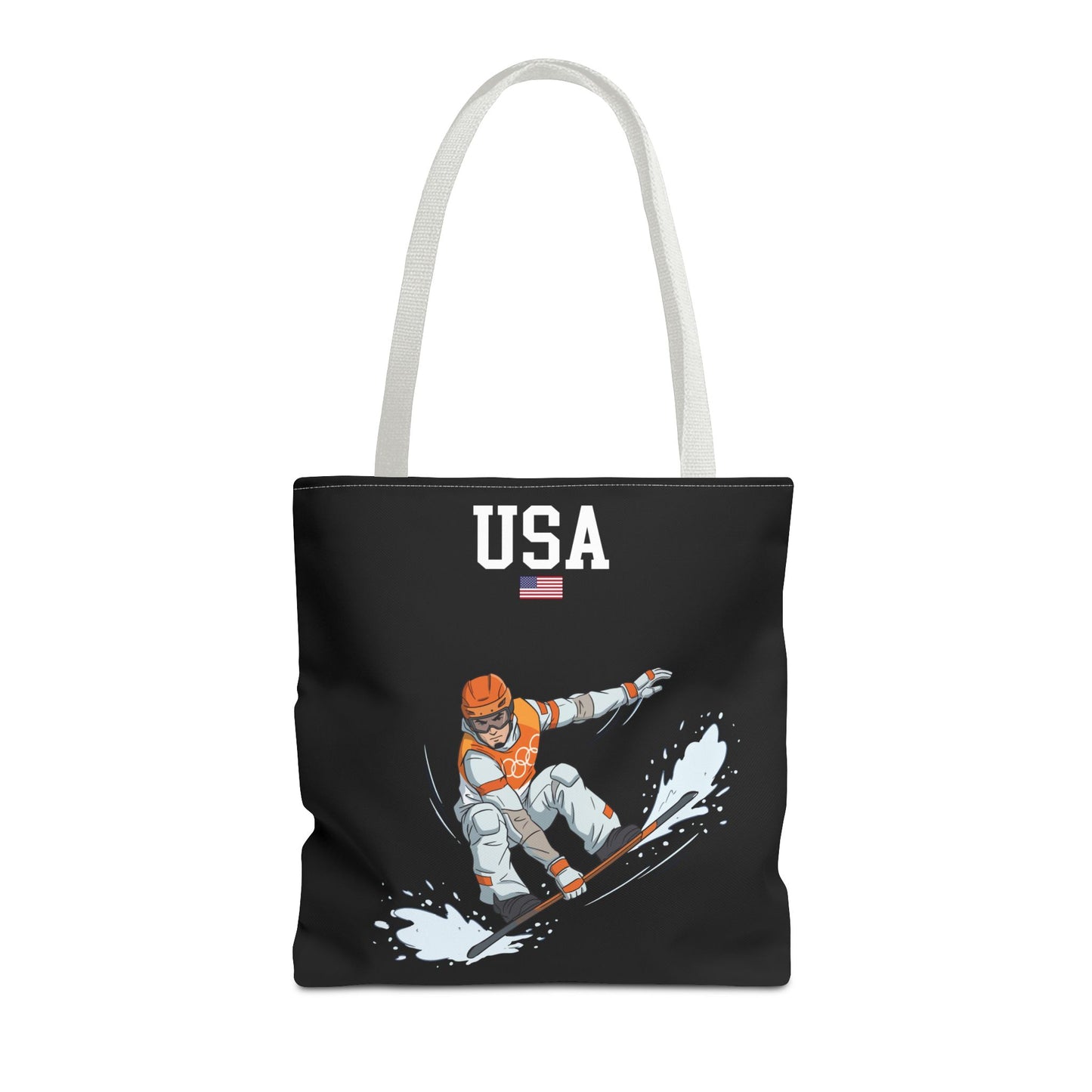 Princess Grace  TEAM USA  Tote Bag