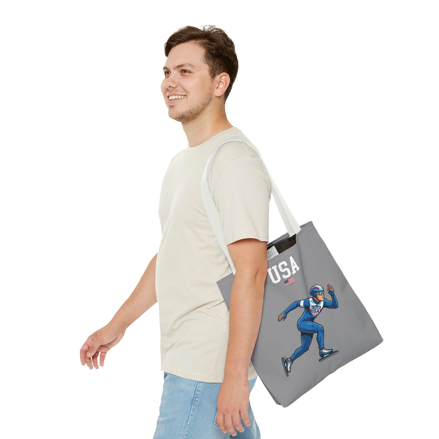 Princess Grace  TEAM USA  Tote Bag