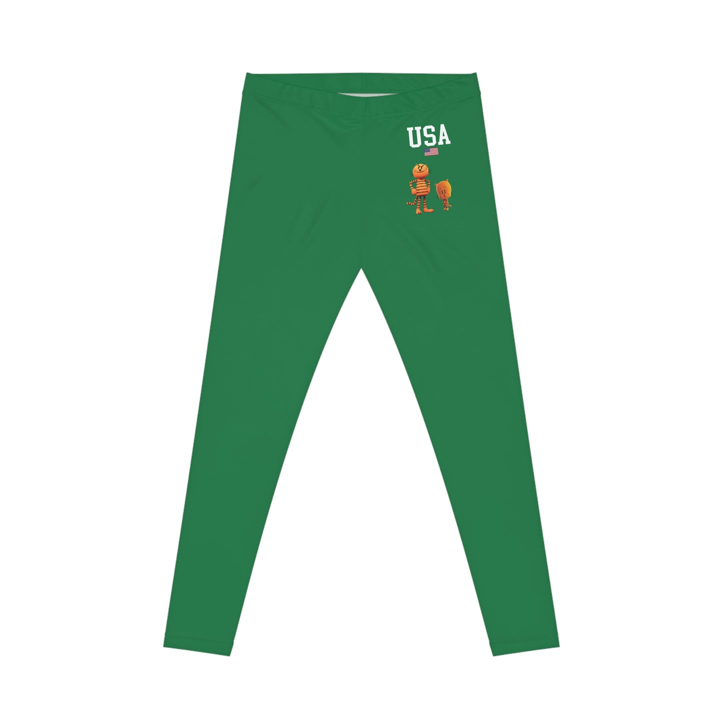 Princess Grace  TEAM USA  Women's Casual Leggings