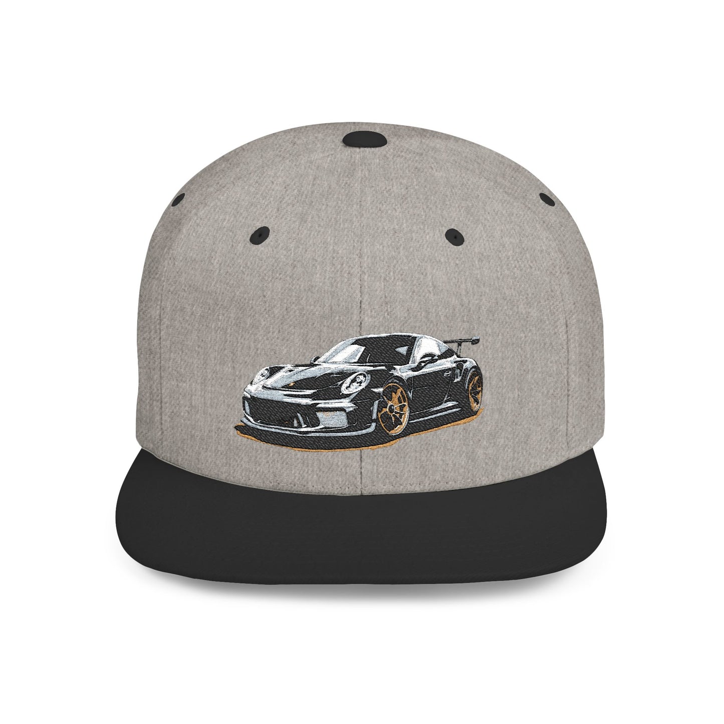 Princess Grace  Hot Wheels  Flat Bill Snapback Hat