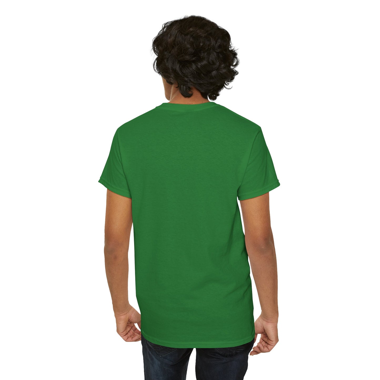 Princess Grace  Bluey  Unisex Heavy Cotton Tee  "It's OK to Be Different" - Colorful Graphic T-Shirt for Self-Expression