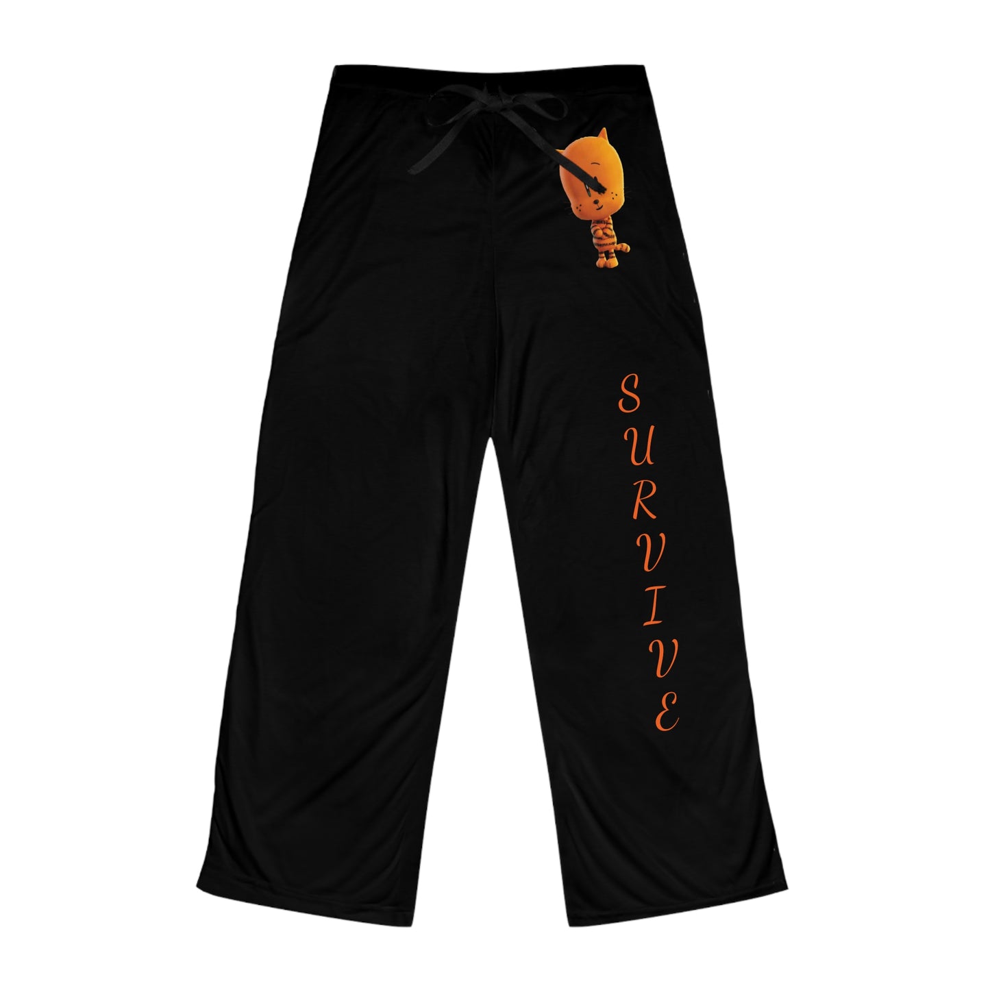 Princess Grace  Survive Pajama Pants  Cozy Lounge Wear for Relaxation