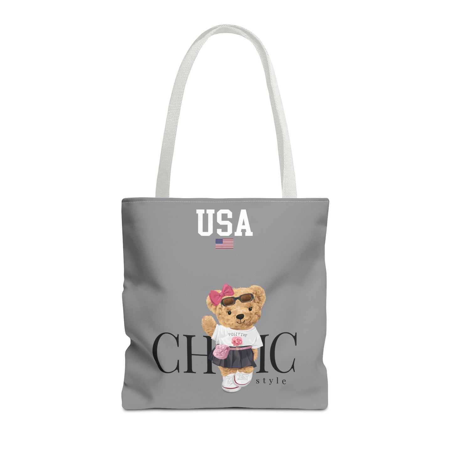 Princess Grace  TEAM USA  Tote Bag