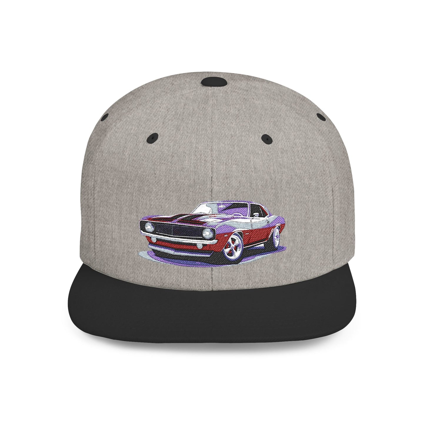 Princess Grace  Hot Wheels  Flat Bill Snapback Hat