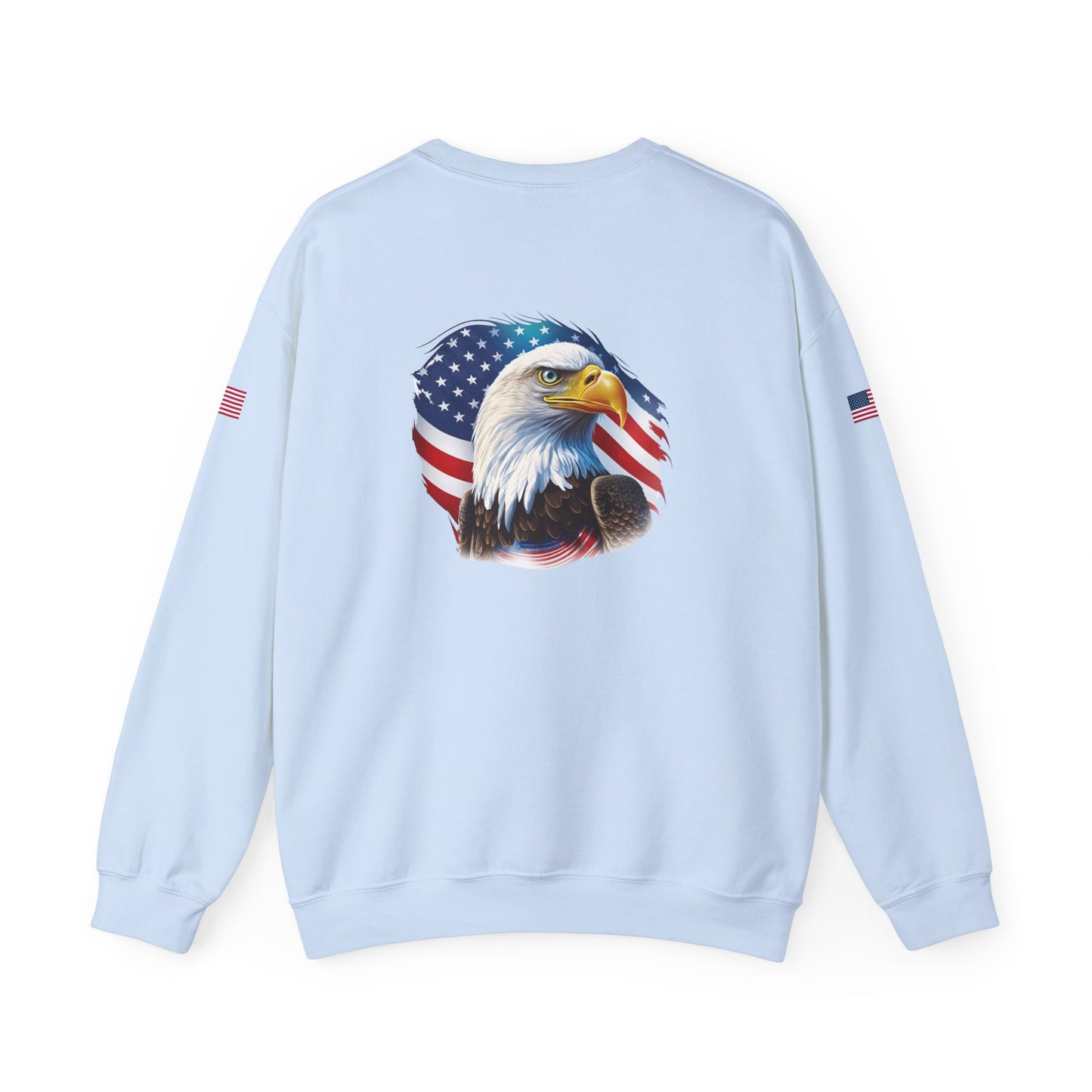Princess Grace TEAM USA Unisex Crewneck Sweatshirt
