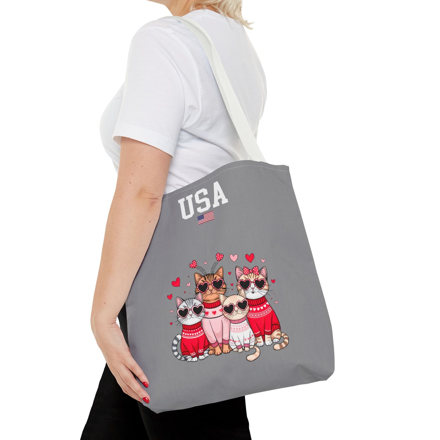 Princess Grace  TEAM USA  Tote Bag