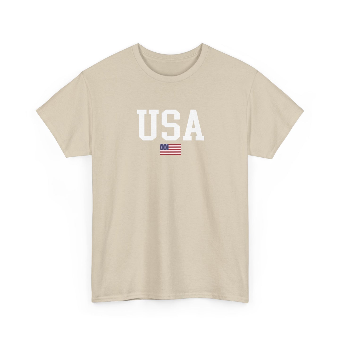 Princess Grace  TEAM USA  Unisex Heavy Cotton Tee