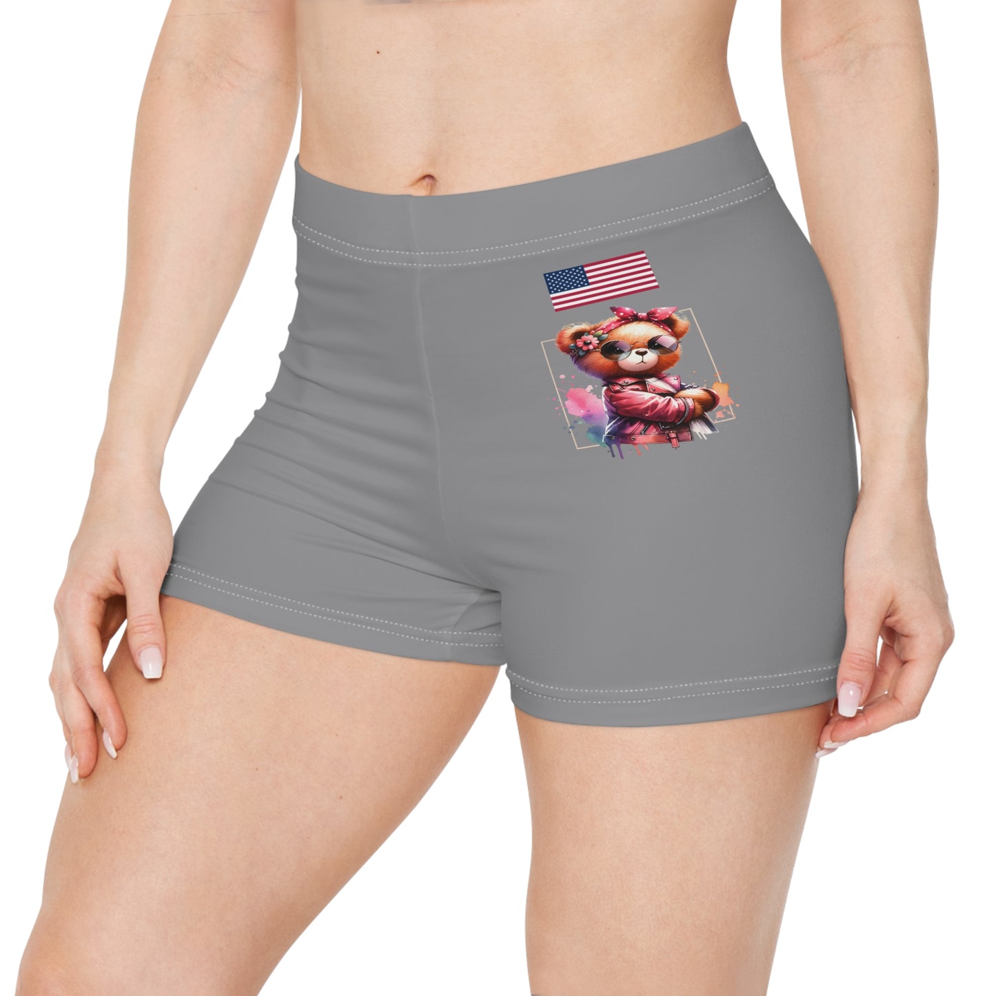 Princess Grace  TEAM USA  Shorts