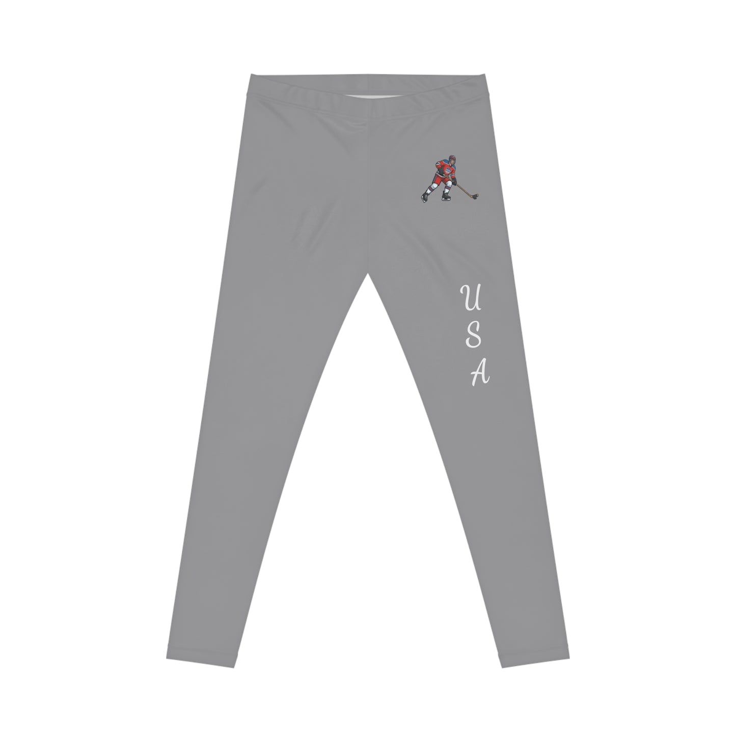Princess Grace  TEAM USA  Women's Casual Leggings
