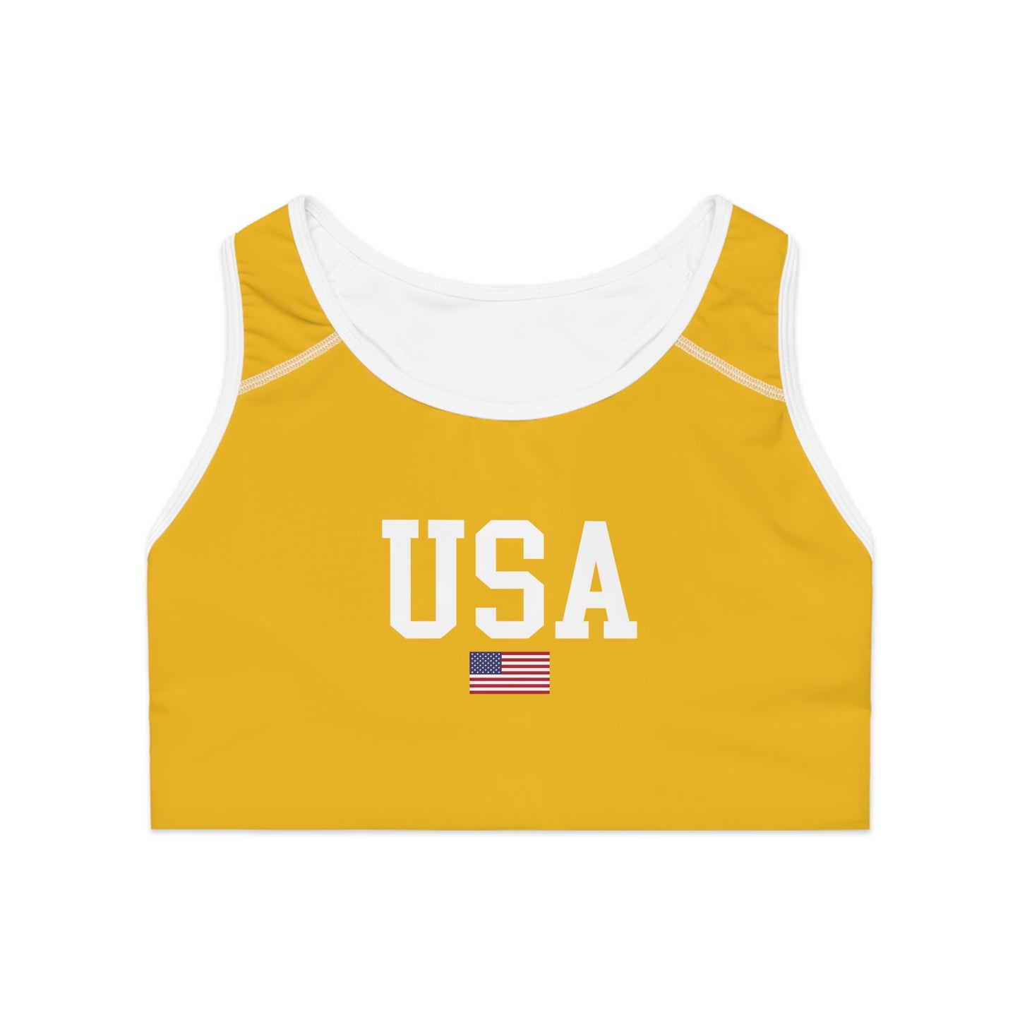 Princess Grace  TEAM USA  Sports Bra
