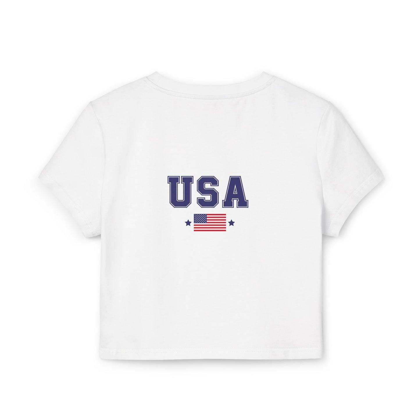 Princess Grace  TEAM USA  Women's Baby Tee