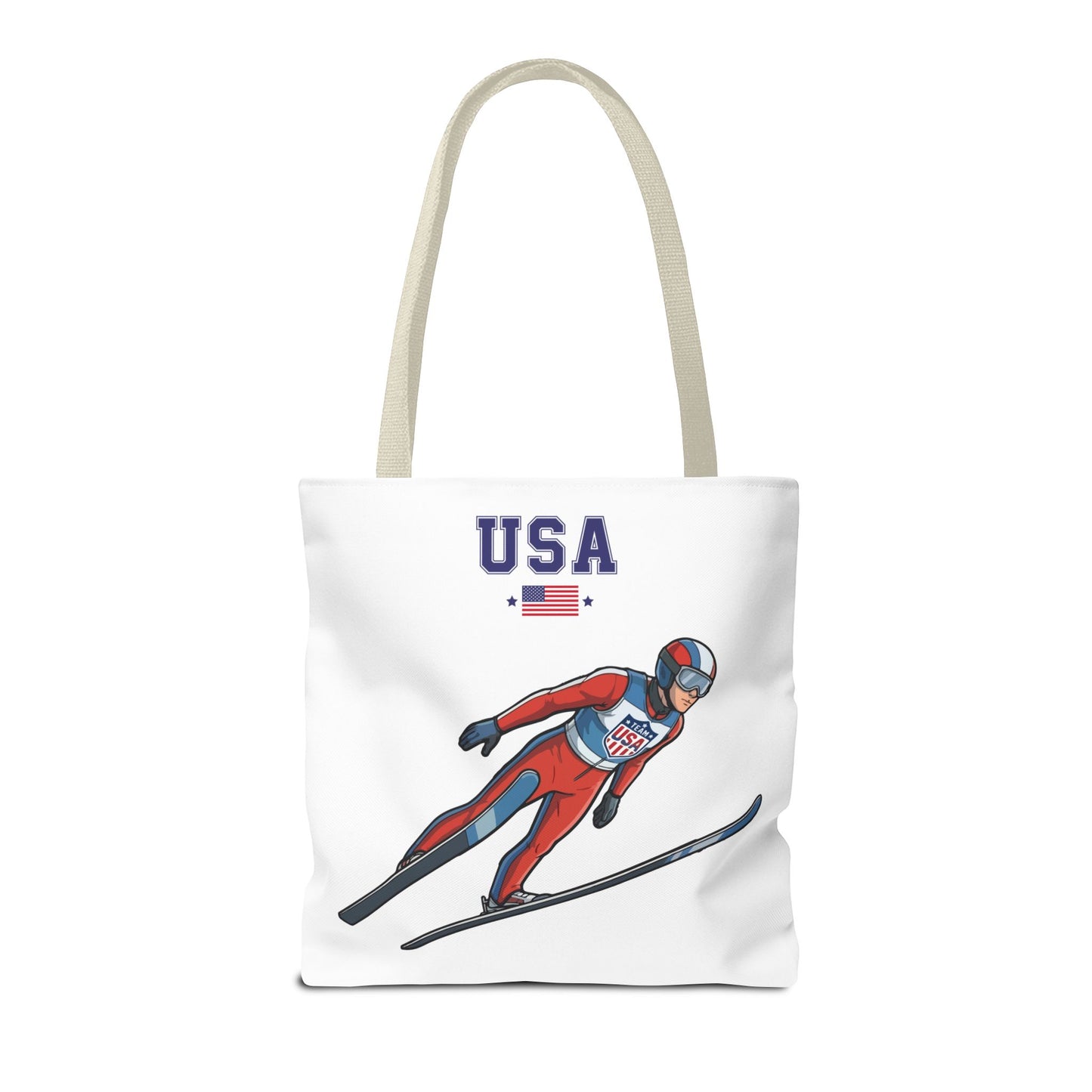 Princess Grace  TEAM USA  Tote Bag