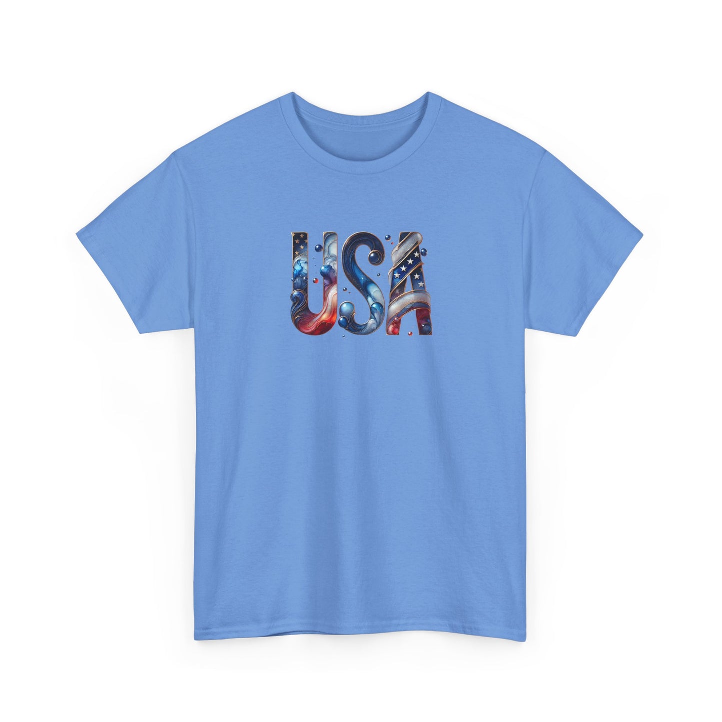 Princess Grace  TEAM USA  Unisex  Heavy Cotton  Tee