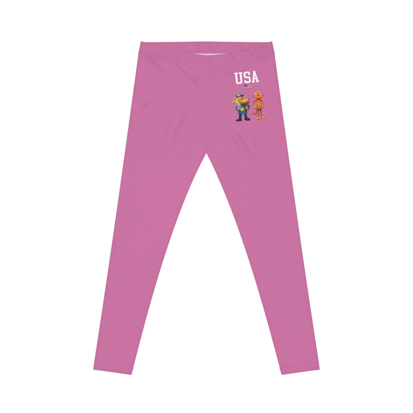 Princess Grace  TEAM USA  Women's Casual Leggings