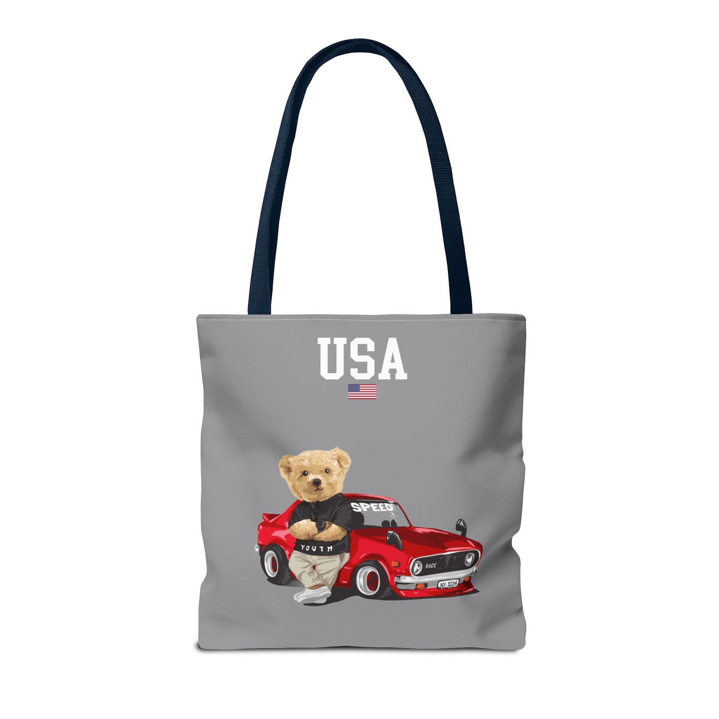 Princess Grace  TEAM USA  Tote Bag
