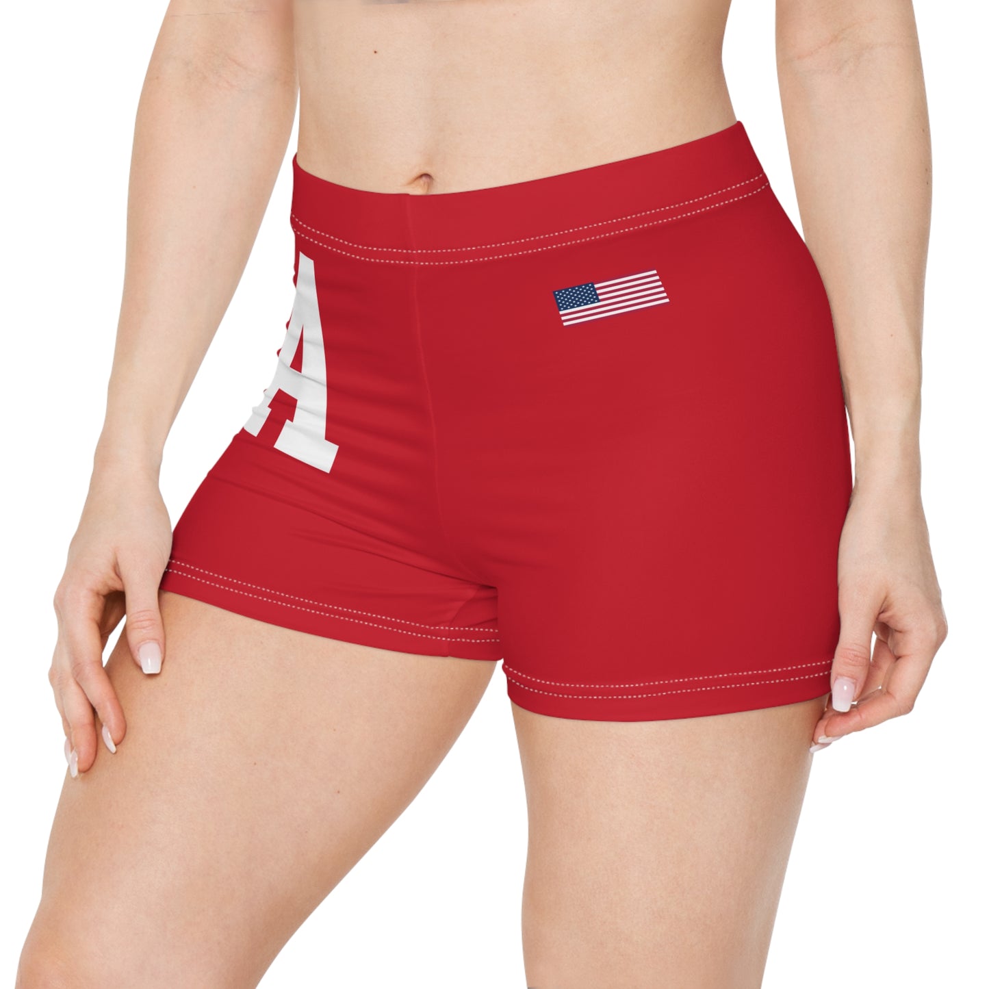 Princess Grace  TEAM USA  Shorts