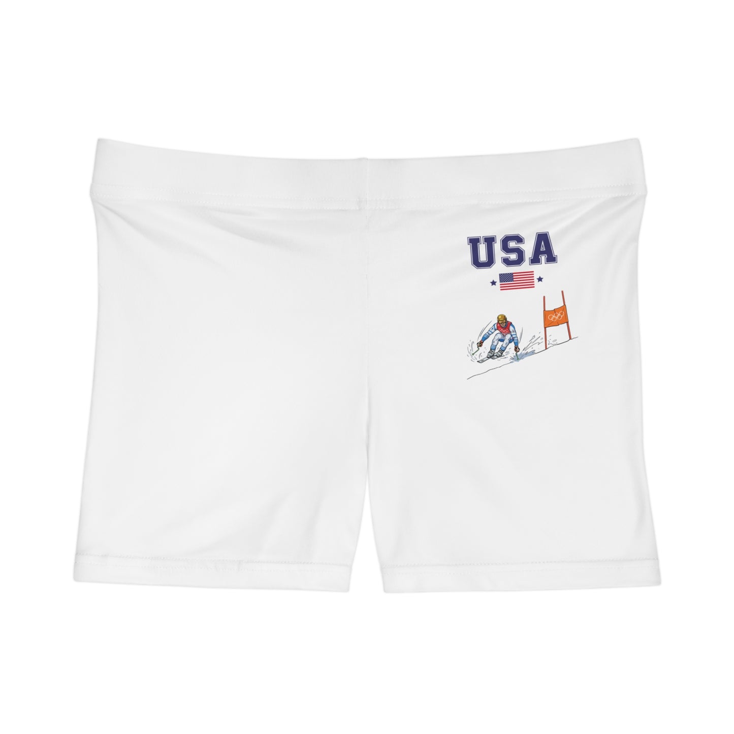 Princess Grace  TEAM USA  Shorts