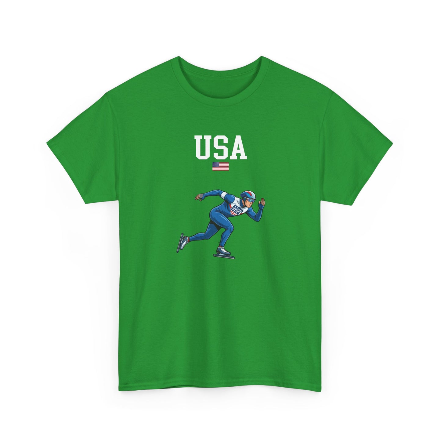 Princess Grace  TEAM USA  Unisex Heavy Cotton Tee