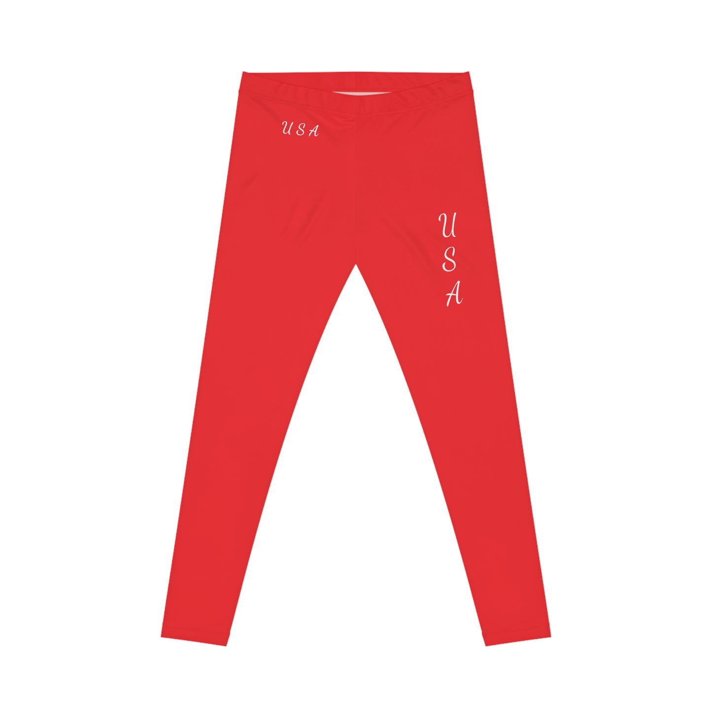 Princess Grace  TEAM USA  Women's Casual Leggings