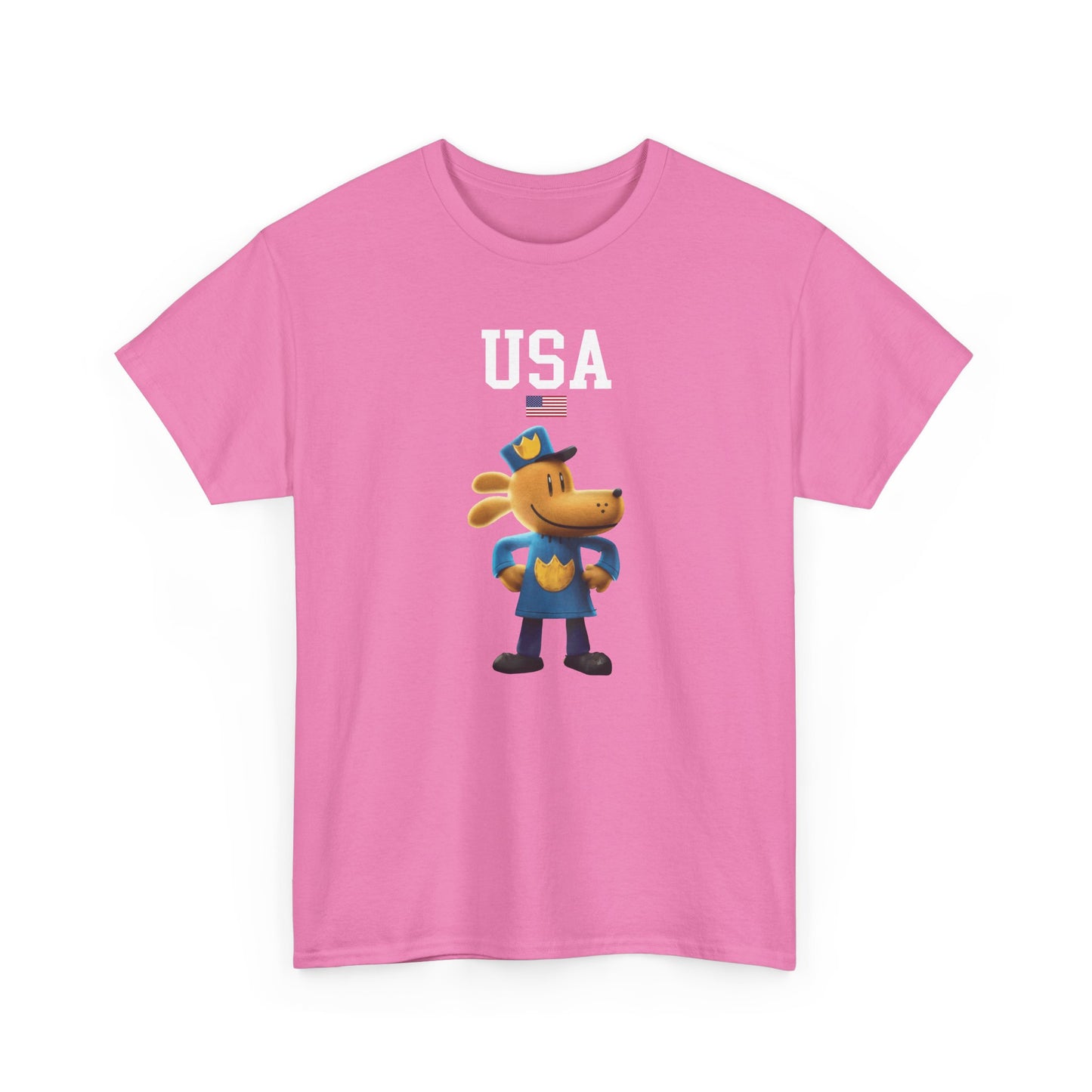 Princess Grace  TEAM USA  Unisex Heavy Cotton Tee