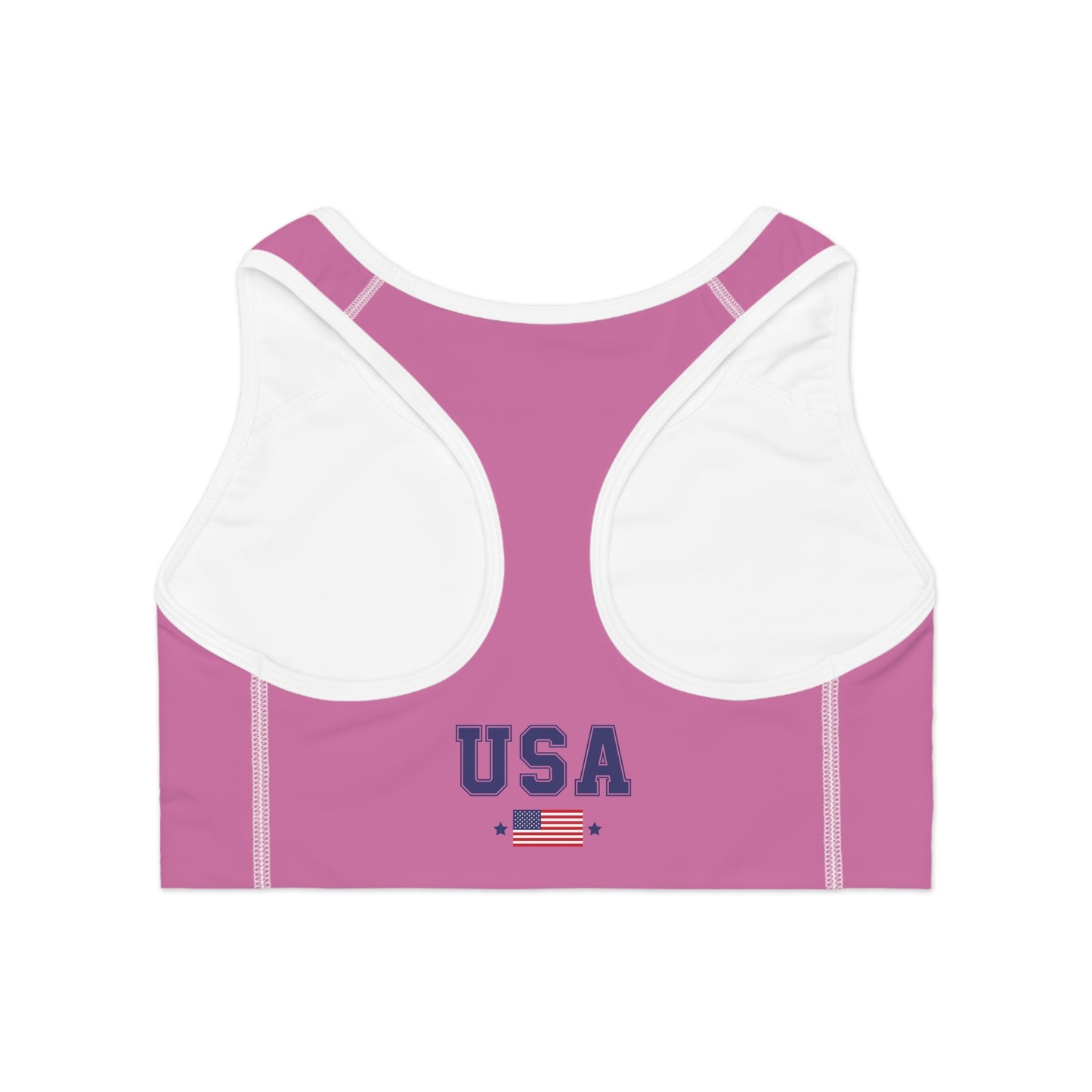 Princess Grace  TEAM USA  Sports Bra