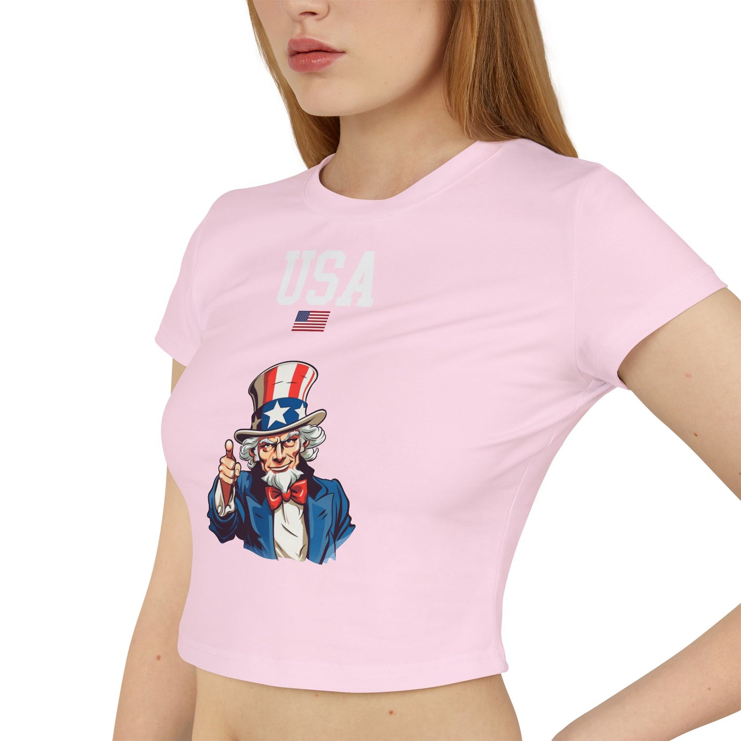 Princess Grace  TEAM USA  Women's Baby Tee