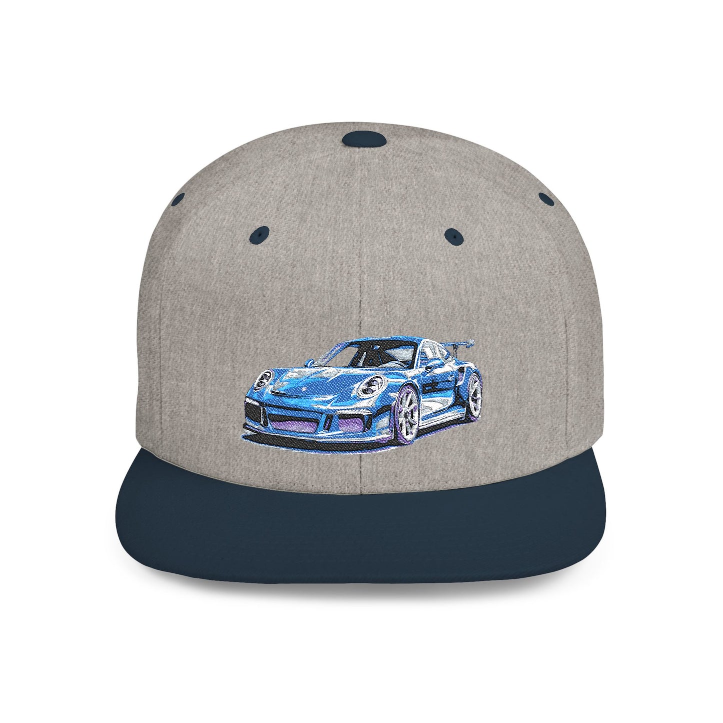 Princess Grace  Hot Wheels  Flat Bill Snapback Hat