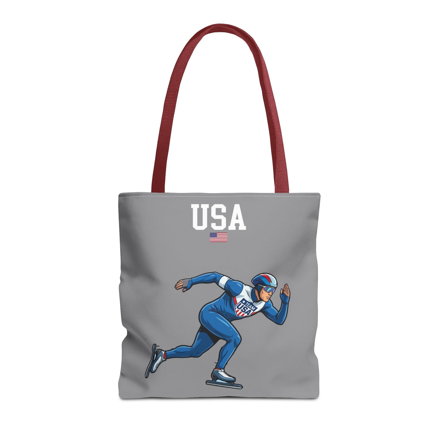 Princess Grace  TEAM USA  Tote Bag