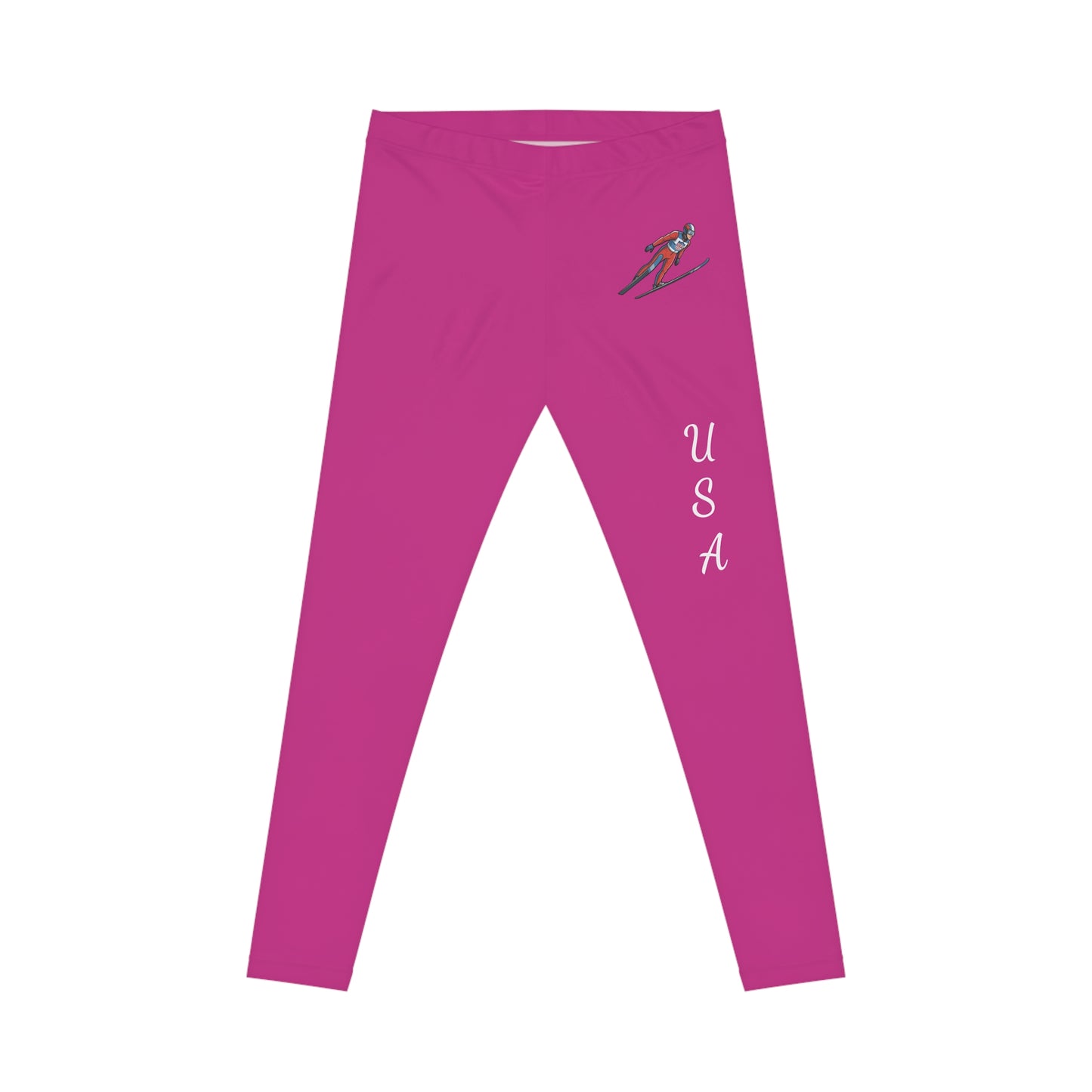 Princess Grace  TEAM USA  Women's Casual Leggings