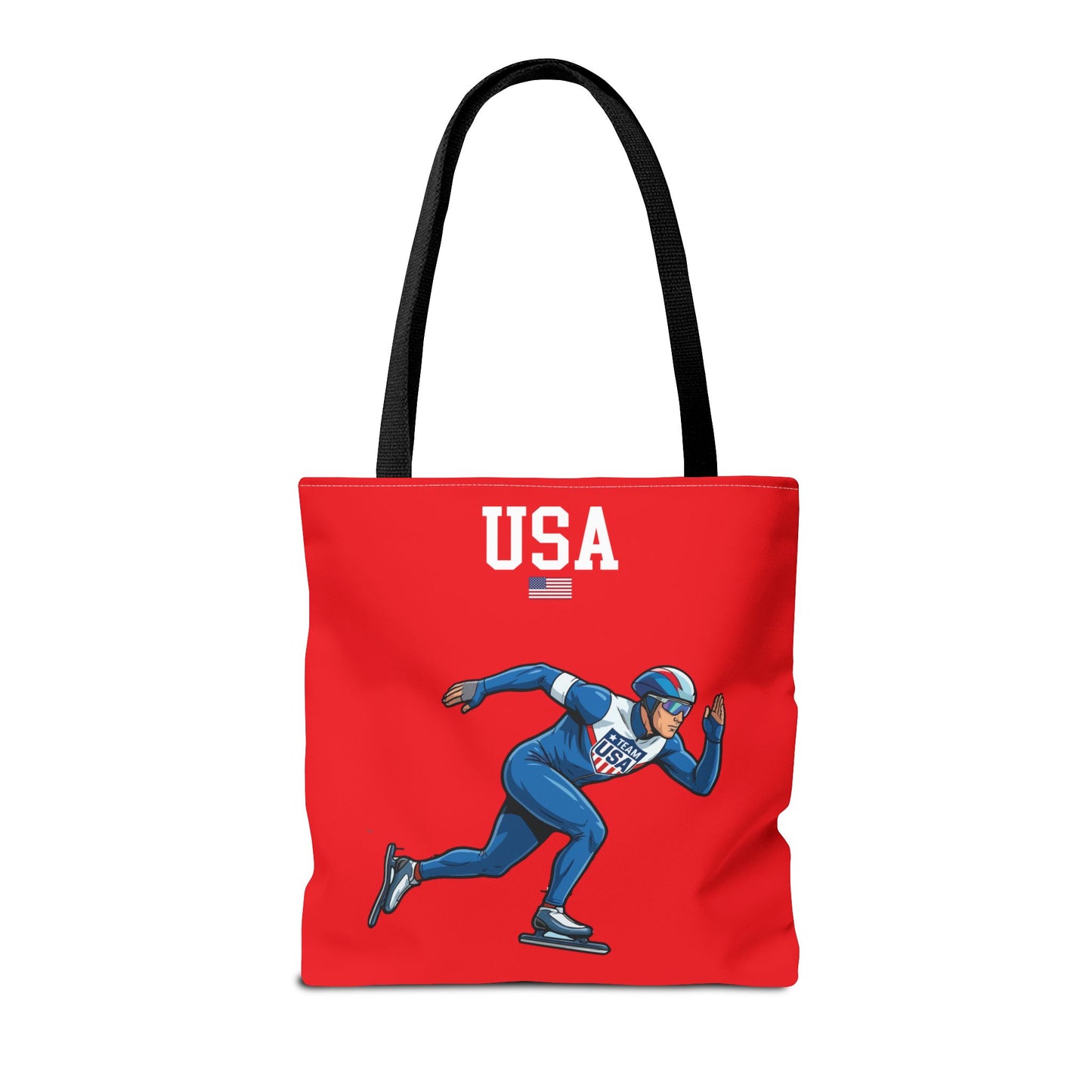 Princess Grace  TEAM USA  Tote Bag
