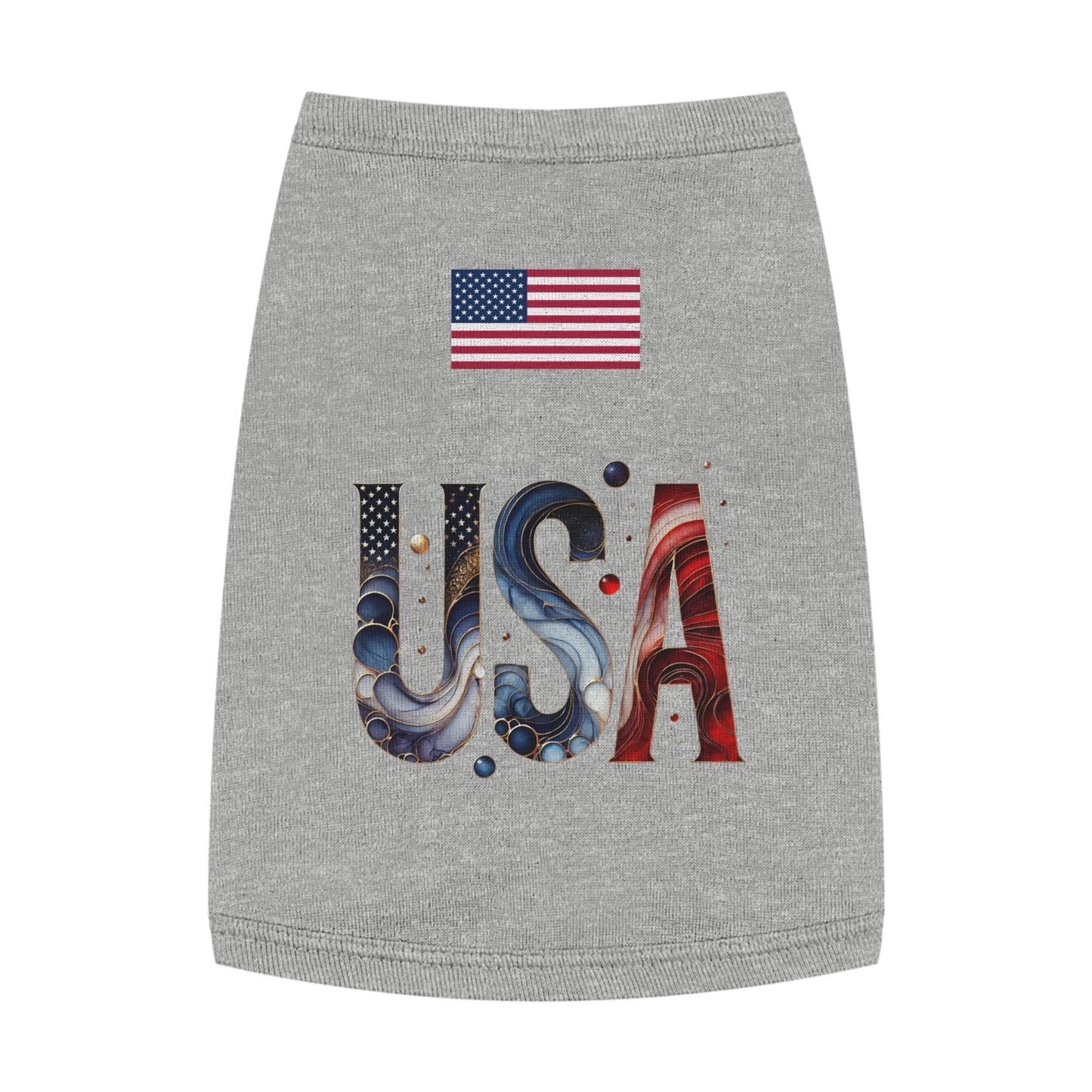 Princess Grace  TEAM USA  Pet Tank Top