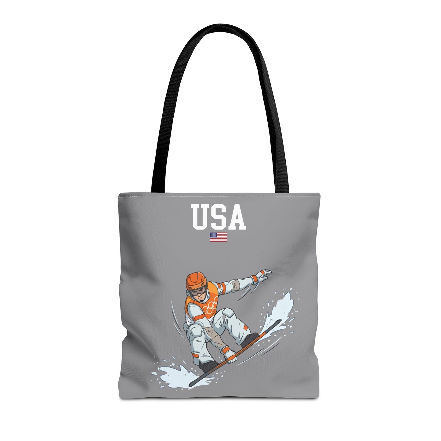 Princess Grace  TEAM USA  Tote Bag